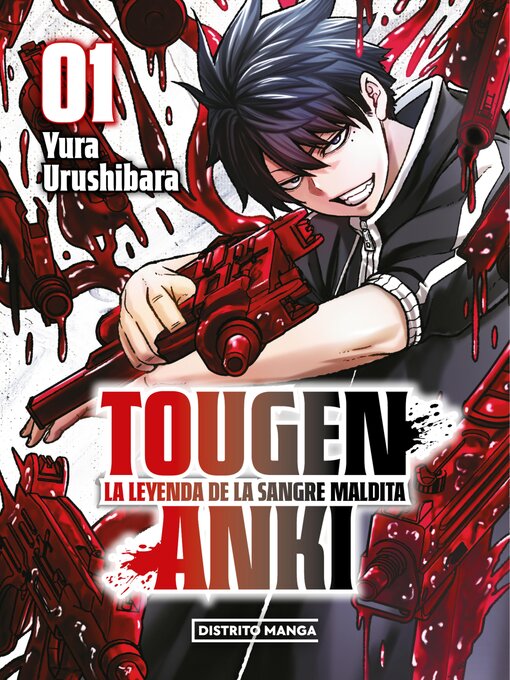 Title details for Tougen Anki 1 by Yura Urushibara - Wait list